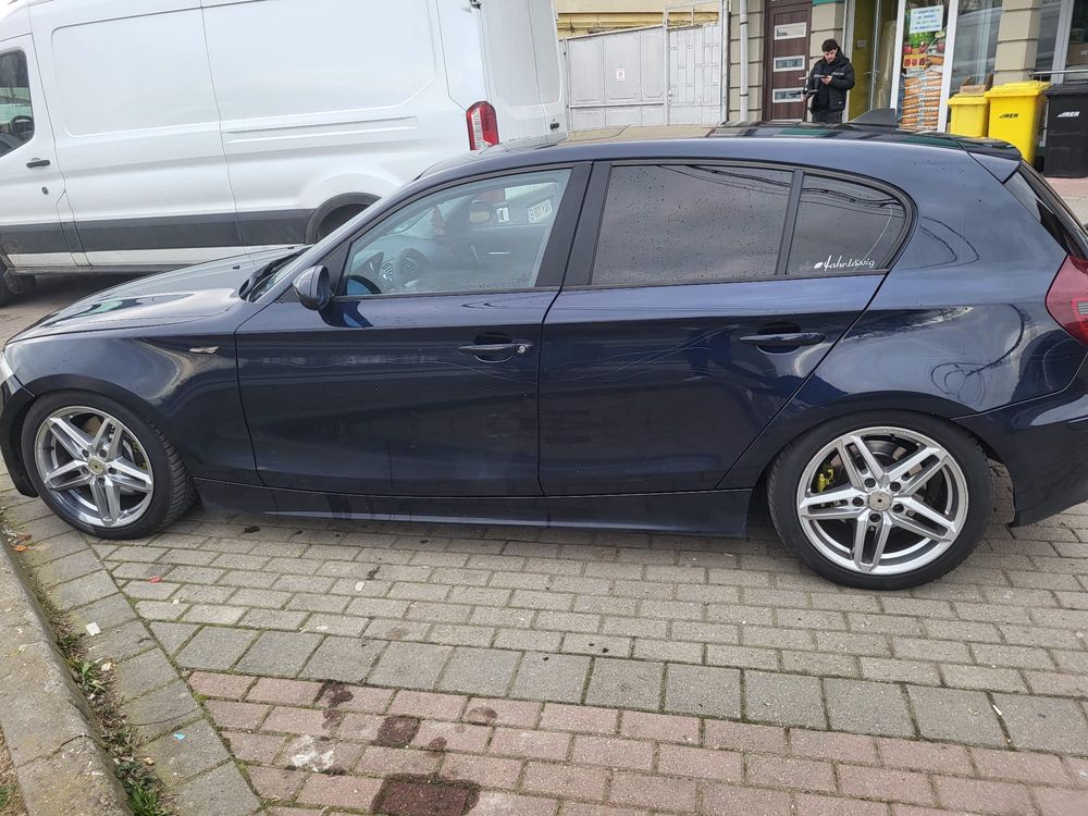 Bmw 118D 2007 ZGÂRIAT