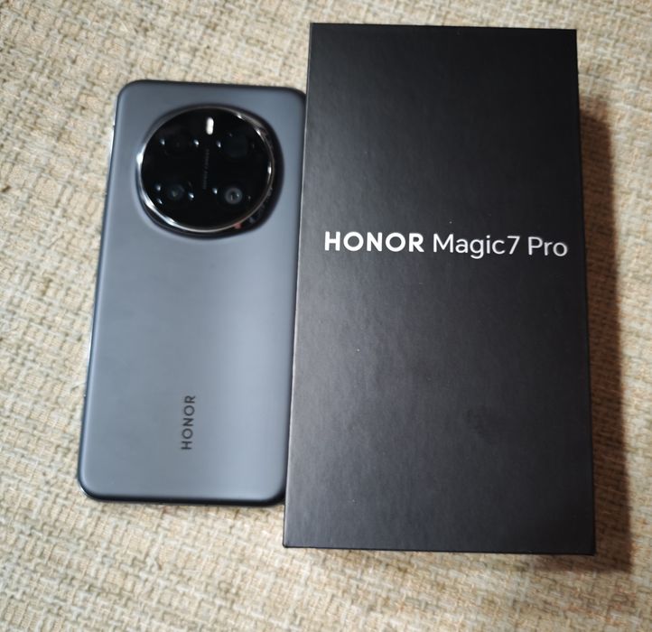 HONOR Magic 7 Pro 12/512GB Гаранция
