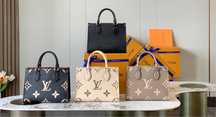 Geanta Louis Vuitton Onthego