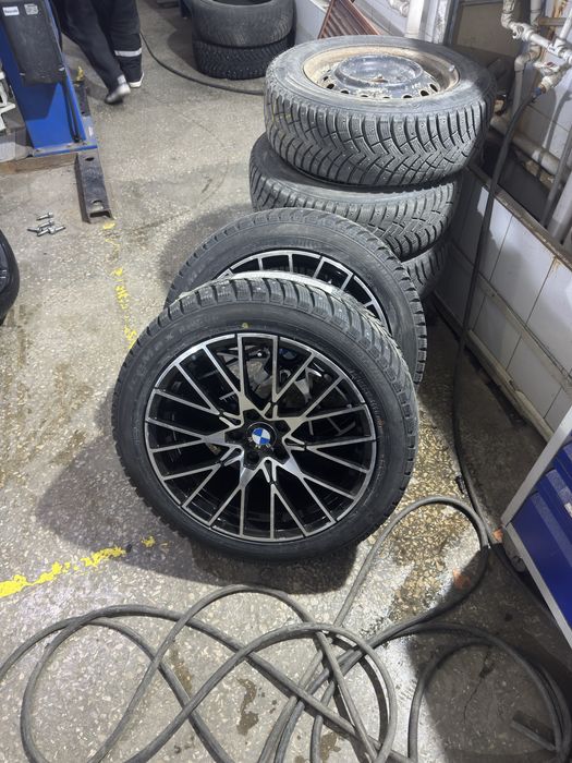 Диски с резиной новые