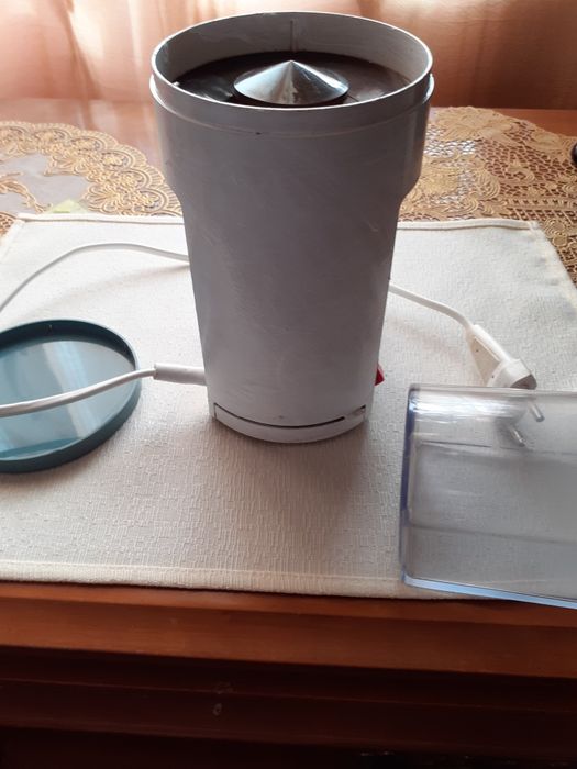 aparat de măcinat kafea bobe