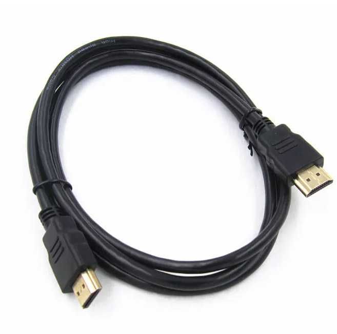 Cablu HDMI Tata – HDMI Tata, Silver Plated, 1m