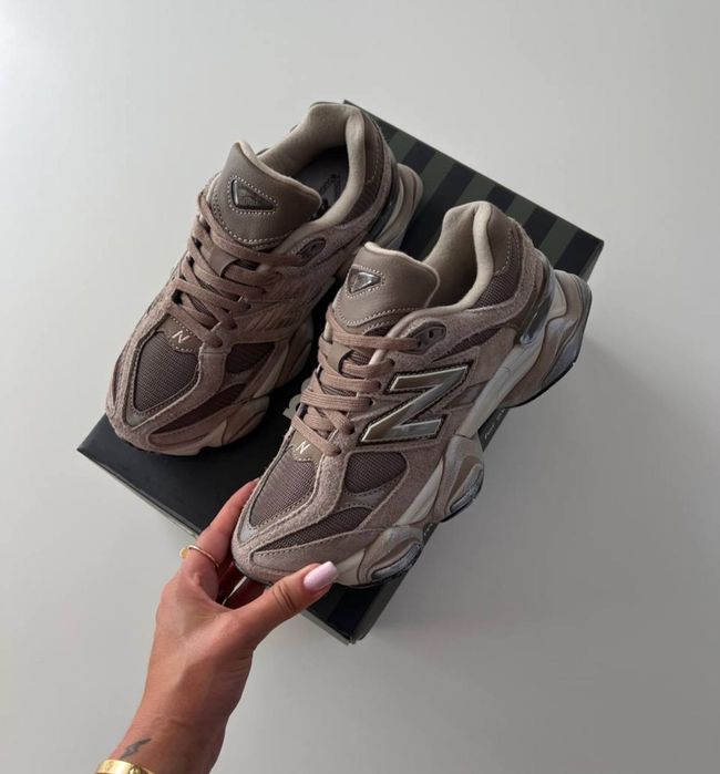 New Balance 9060 “Mushroom