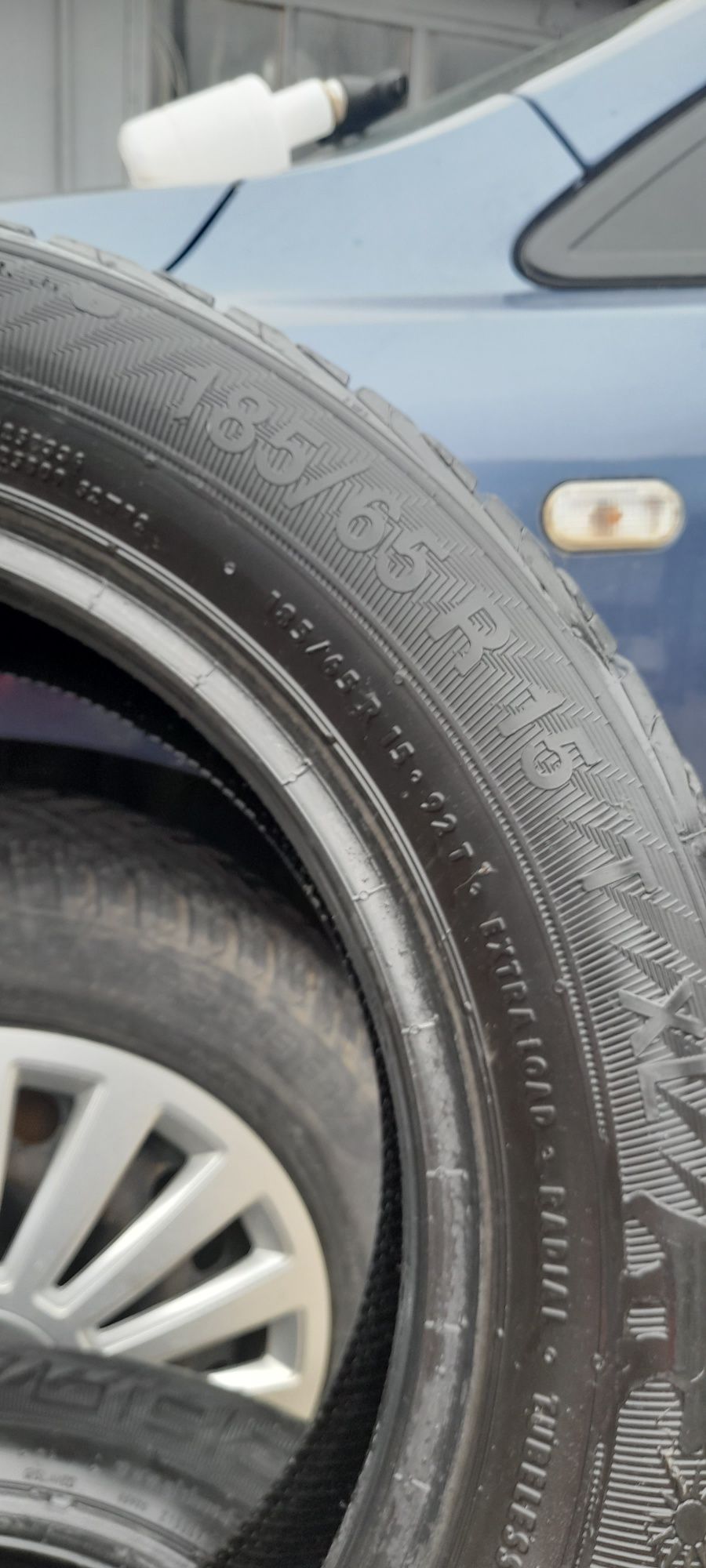 Anvelope 185/65 r15 3buc. Vara