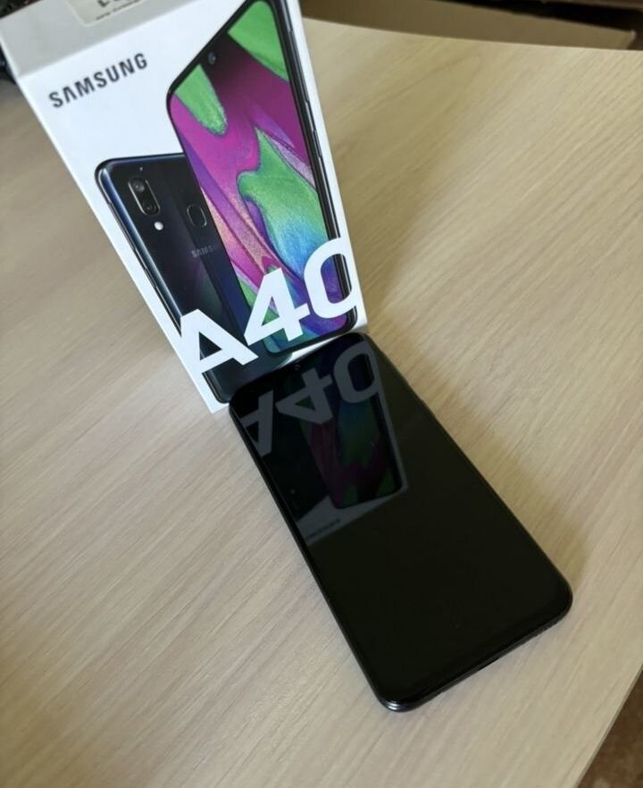 Samsung galaxy A40