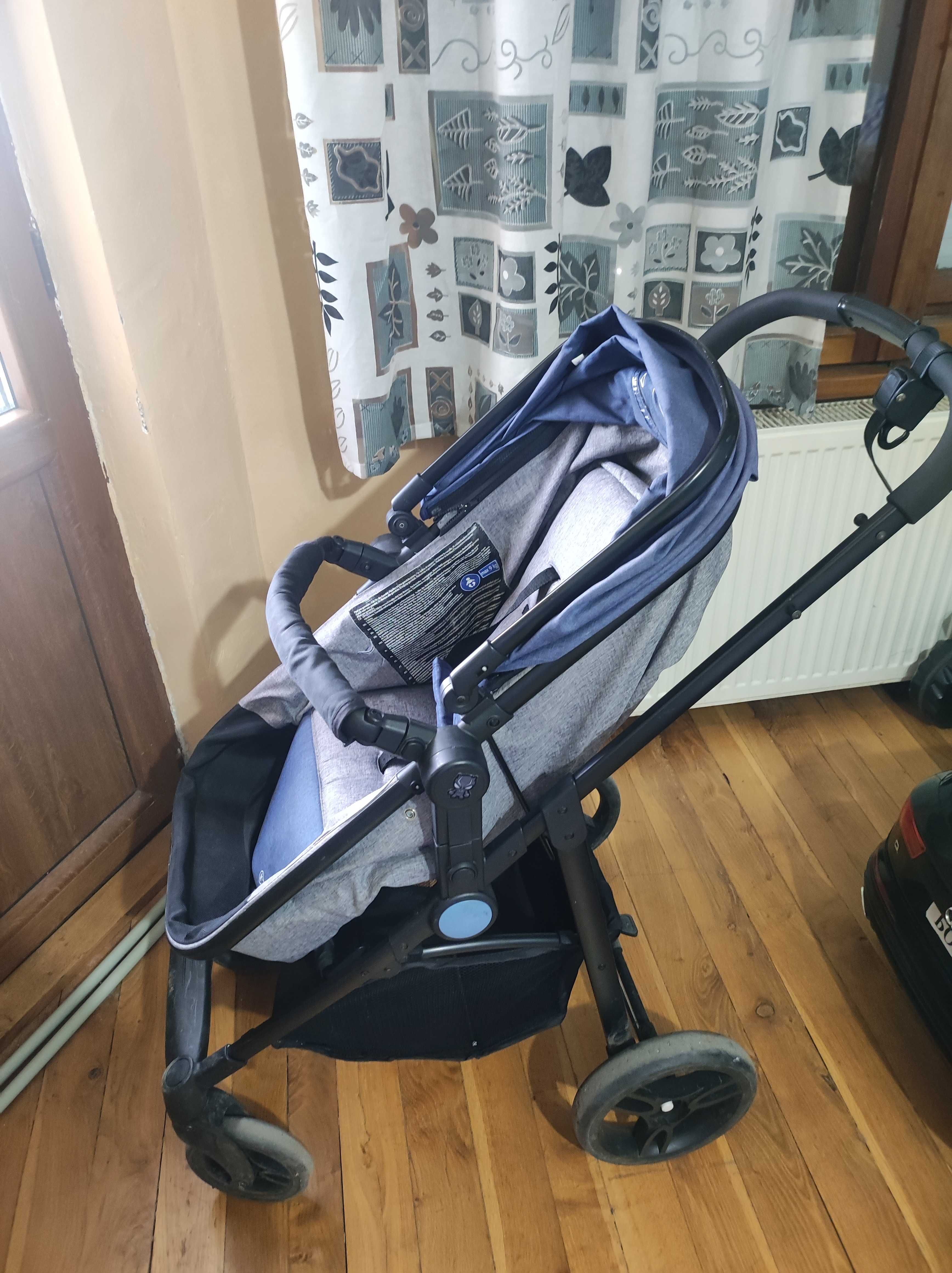 Детска количка Kinderkraft juli