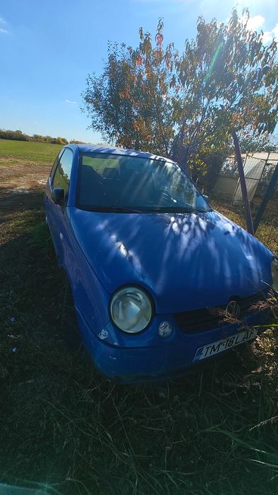 VW Lupo 1.4 TDI motorină