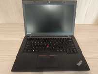 Lenovo Thinkpad T450, i5-5300u, 500GB hard, 8gb ram.