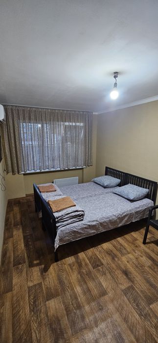 Сдается 1-комнатная квартира на НЕДЕЛЮ в центре
