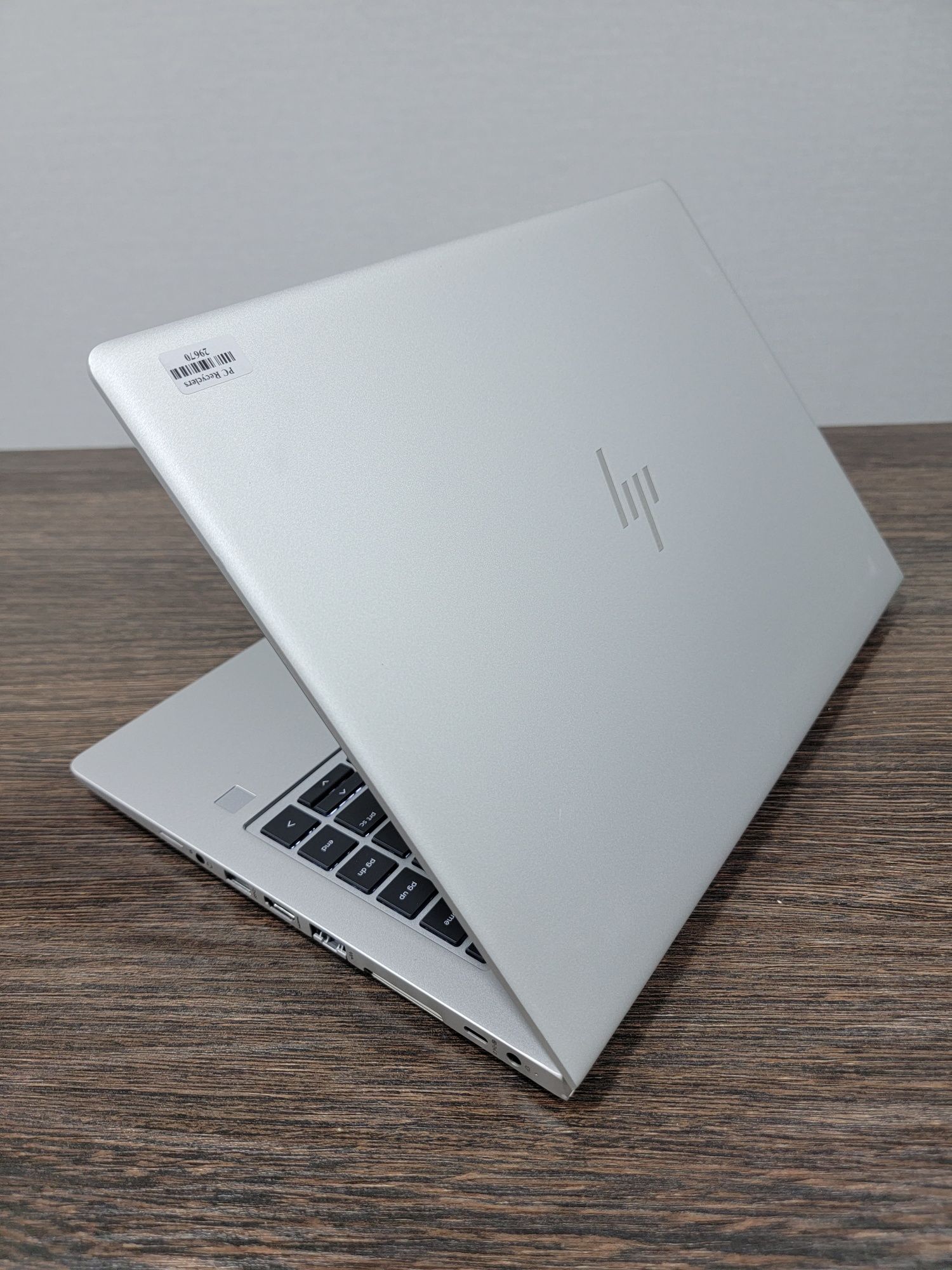 мощный Ryzen 5, бизнесбук Hp EliteBook 745 G5, для графических програм