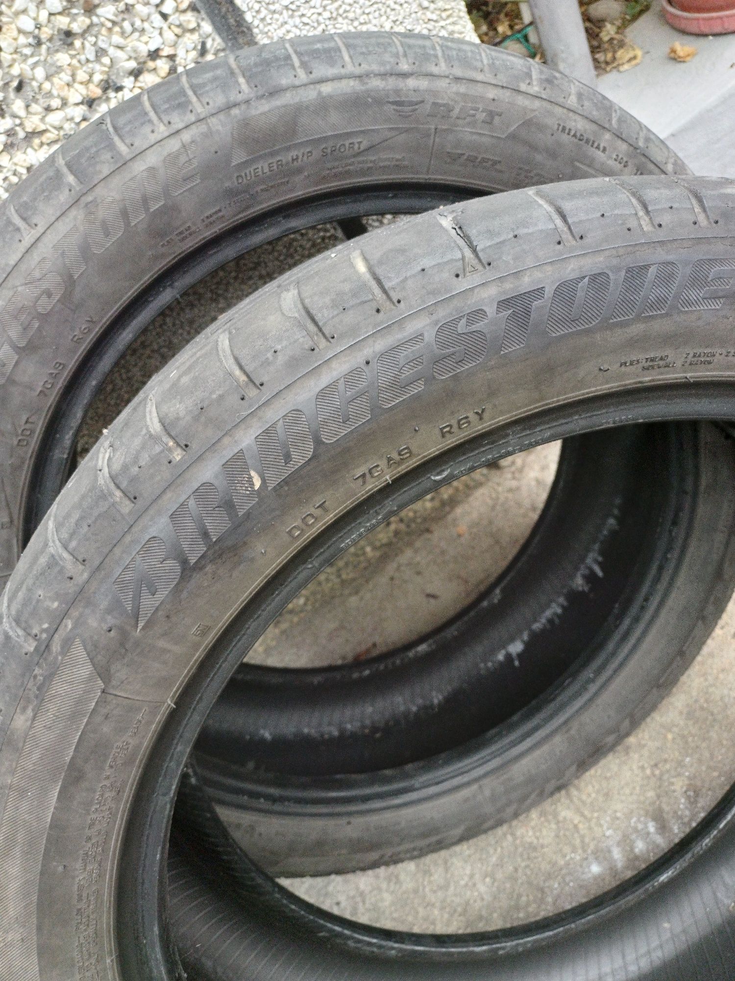 Гум-20 цола, 255/45 R20