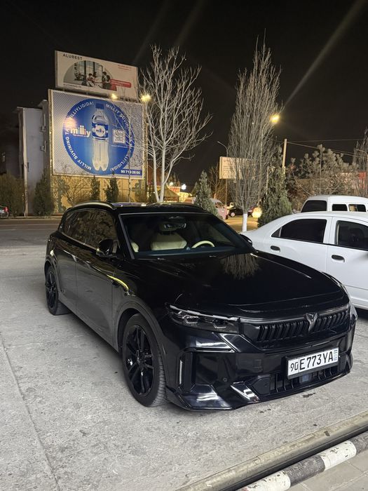 Voyah free oppola tech