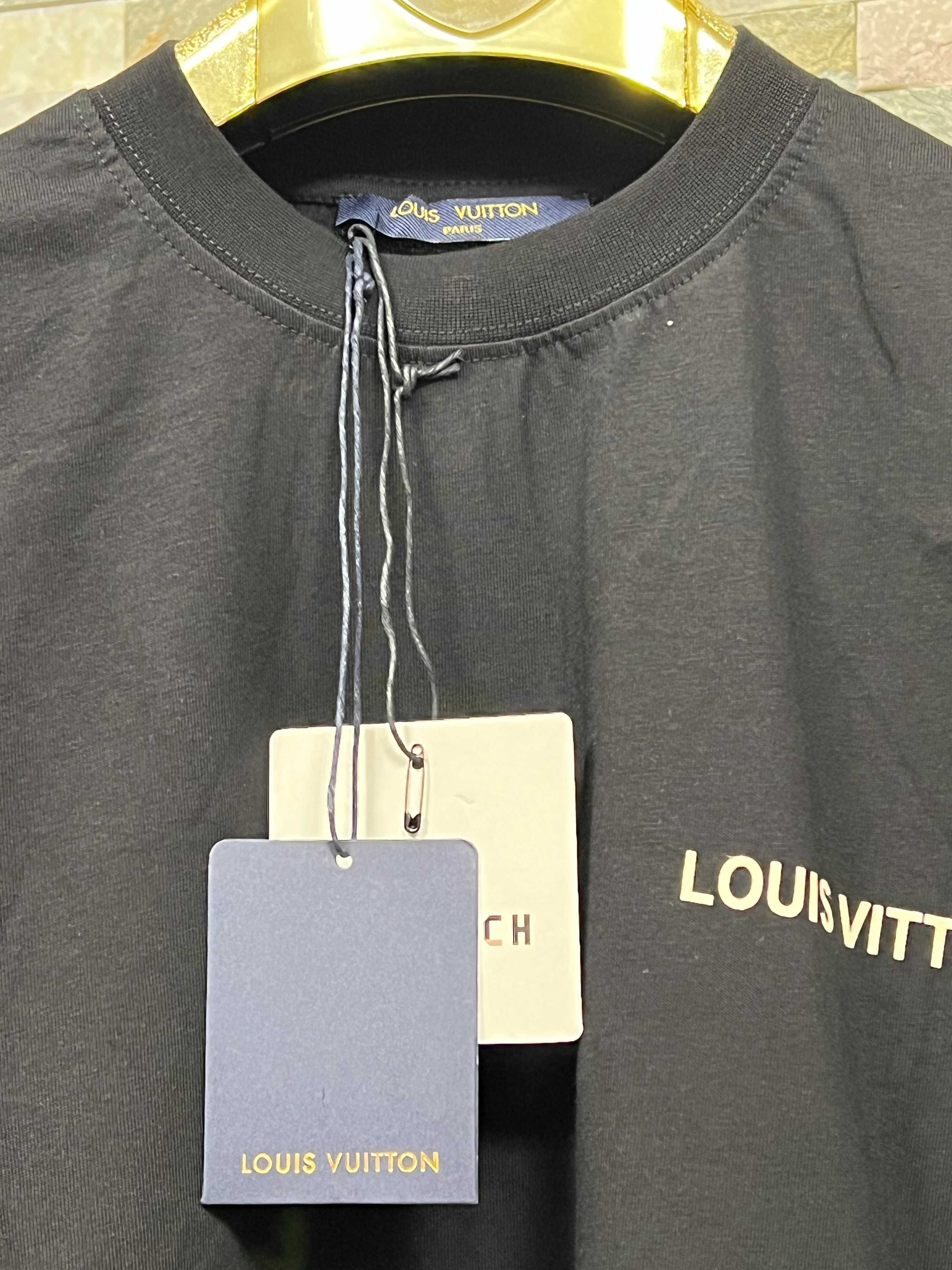 Tricou Louis Vuitton Nou Calitate Premium