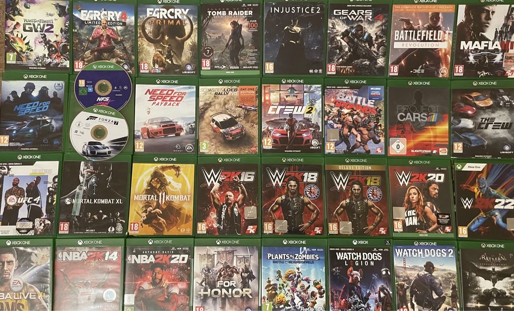 Xbox series x xbox one xbox one s one x one original