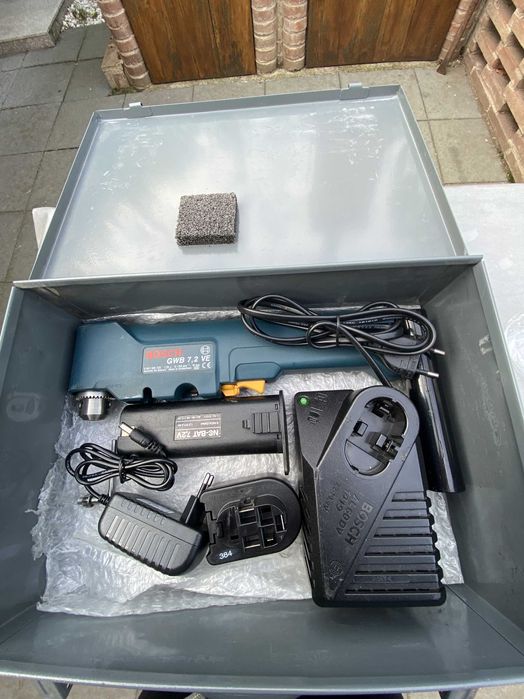 Bormasina unghiulara Bosch GWB 7.2 VE