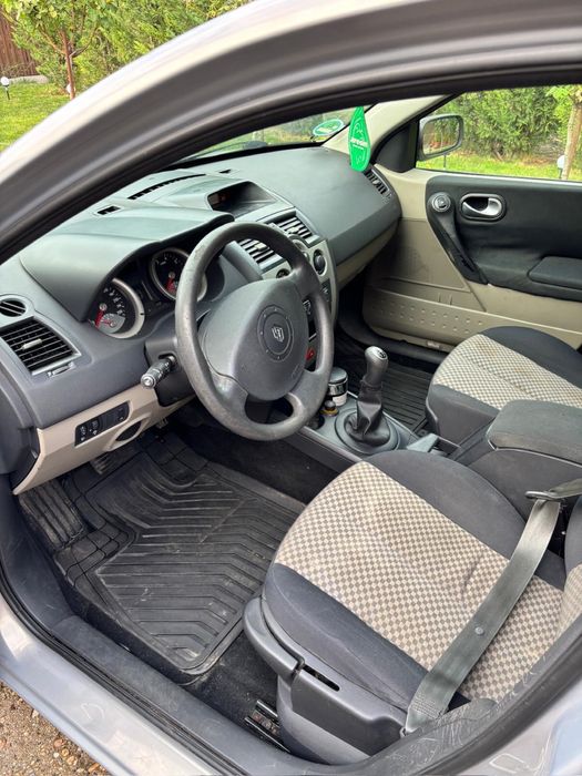 Renault megane 2005