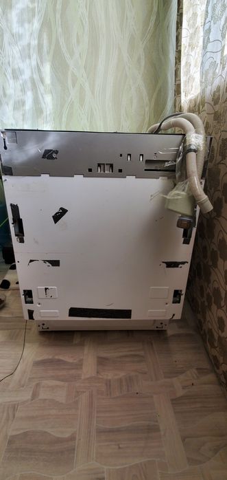Посудомойка Beko DIN 1510 встраиваемая на 12 комплектов на запчасти