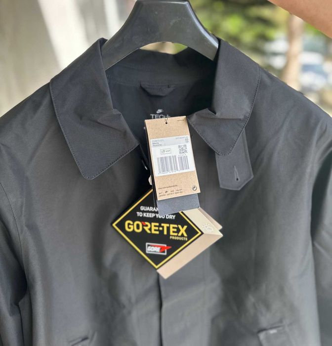 NIKE Tech Pack Storm-Fit GORE-TEX Trench Parka мъжки размер XS