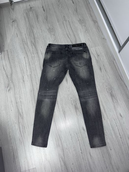 Blugi alessandro zavetti (stil dsquared)