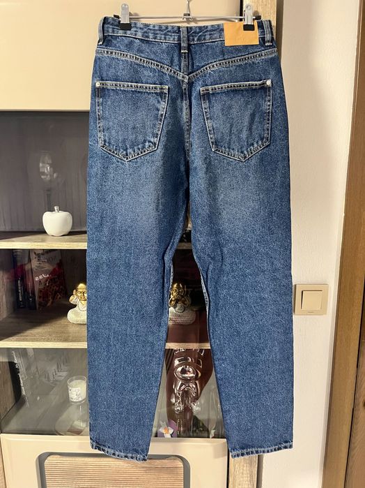 Дамски дънки Mom Fit