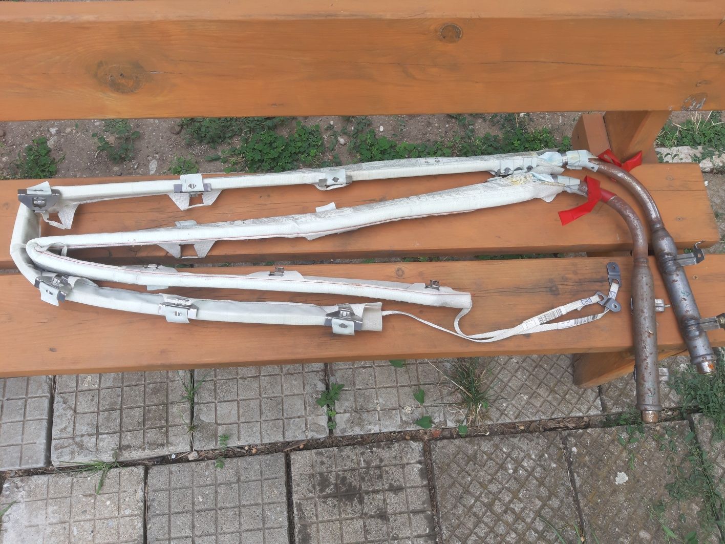 Nissan Primera P12 2.2 di 126 к.с. за части