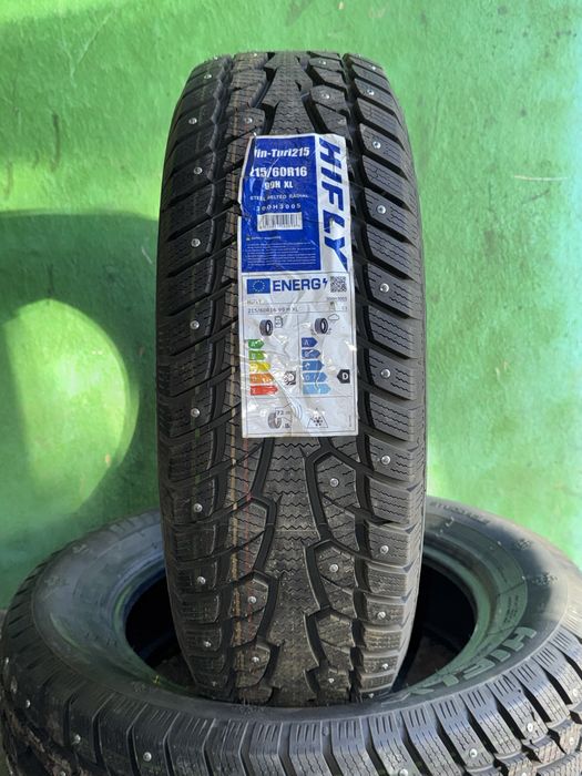 Шины 215/60 R16 Hifly новые