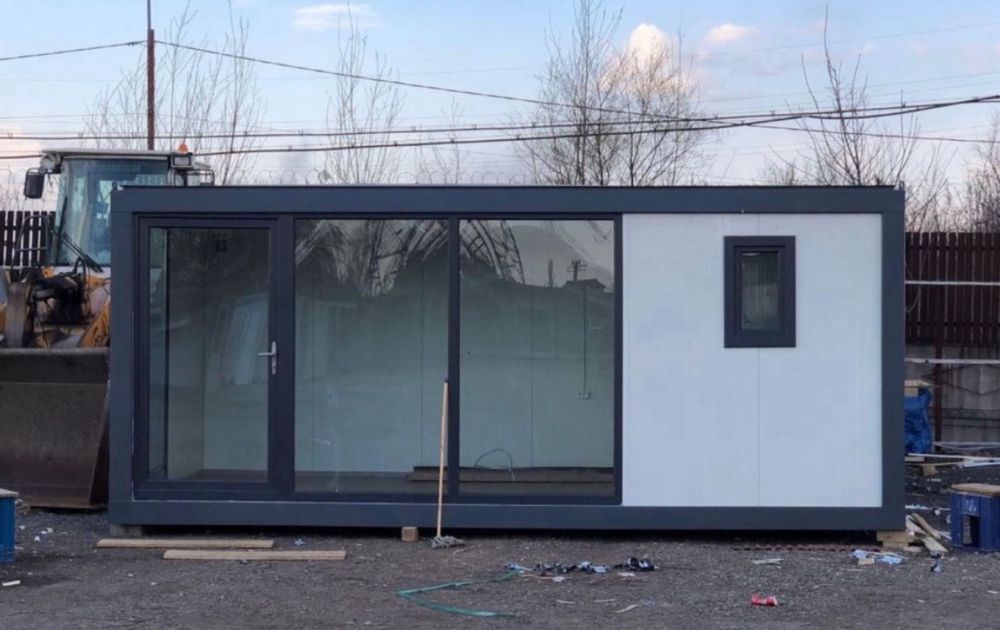 Vand container birou