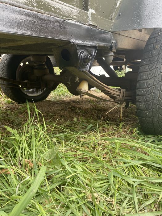 Прицеп конивозка