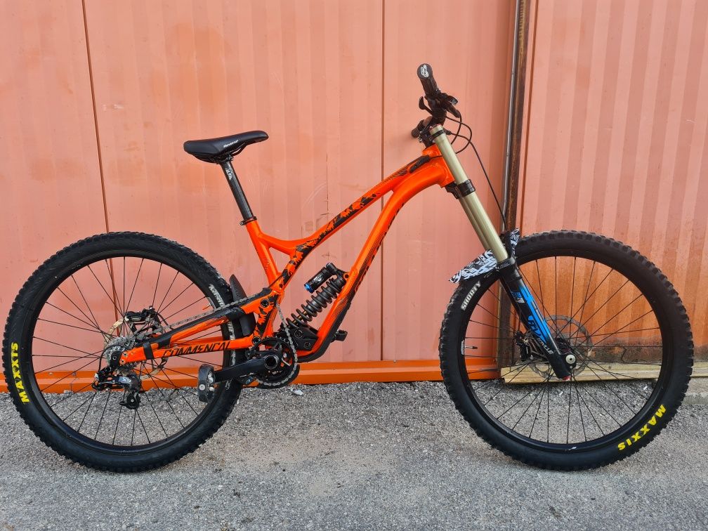 Commencal Supreme v4.2 XL