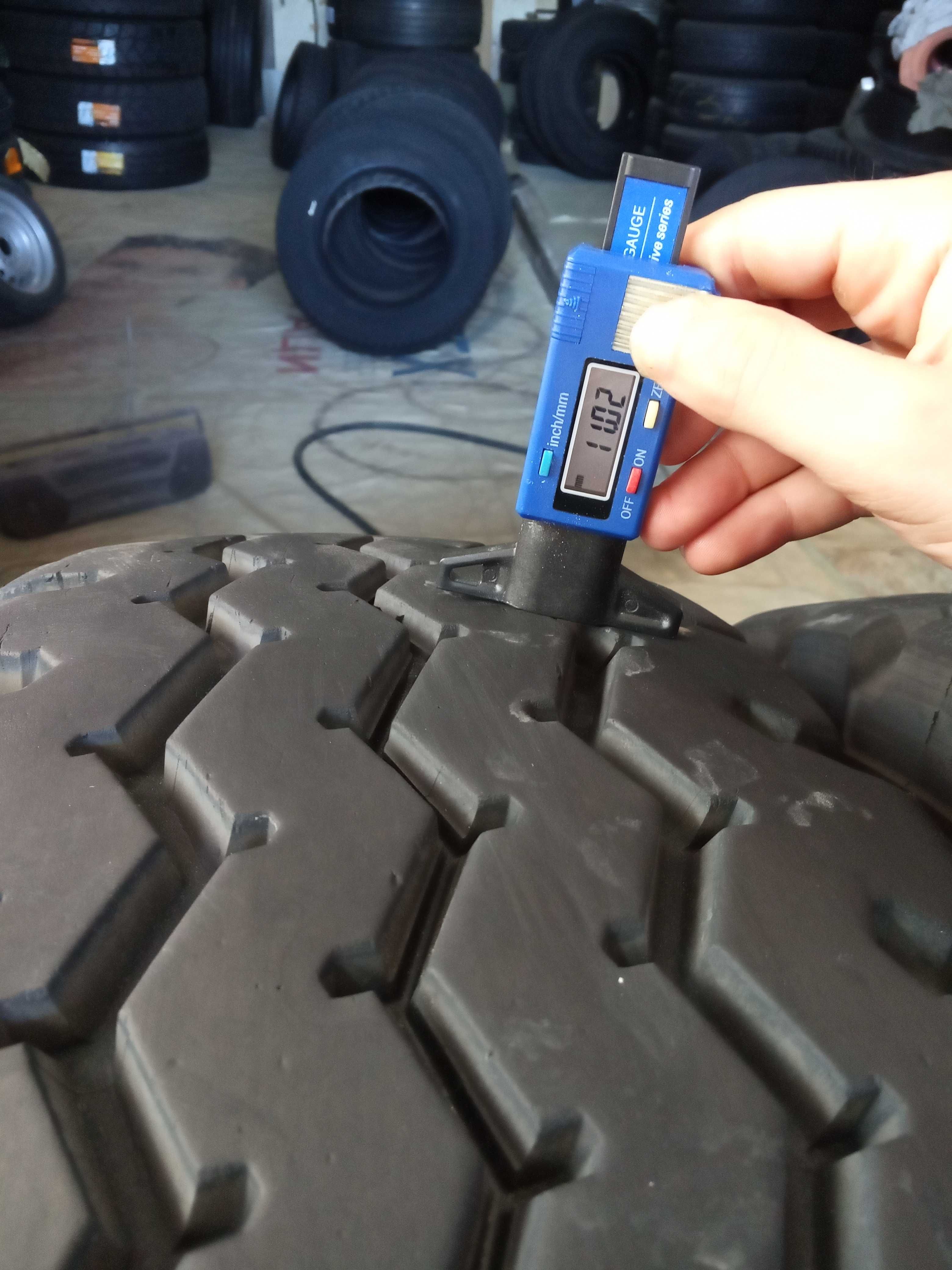 Тежкотоварни гуми 10R22.5 Michelin XZY 144/142K 14PR DOT2217