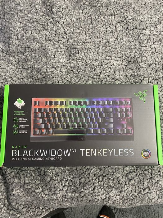 Razer Blackwidow V3 Tenkeyless