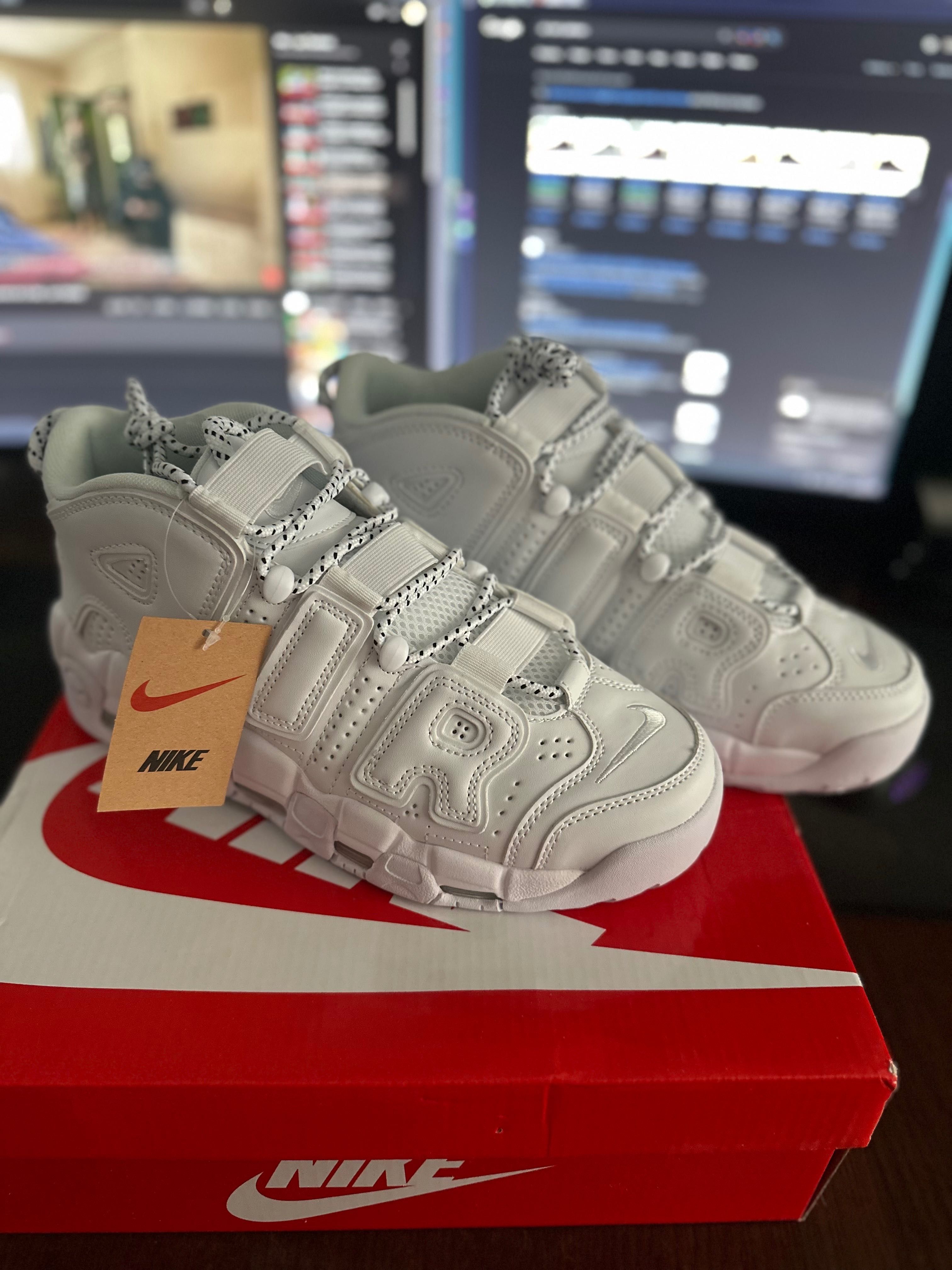 Nike More Uptempo / Noi