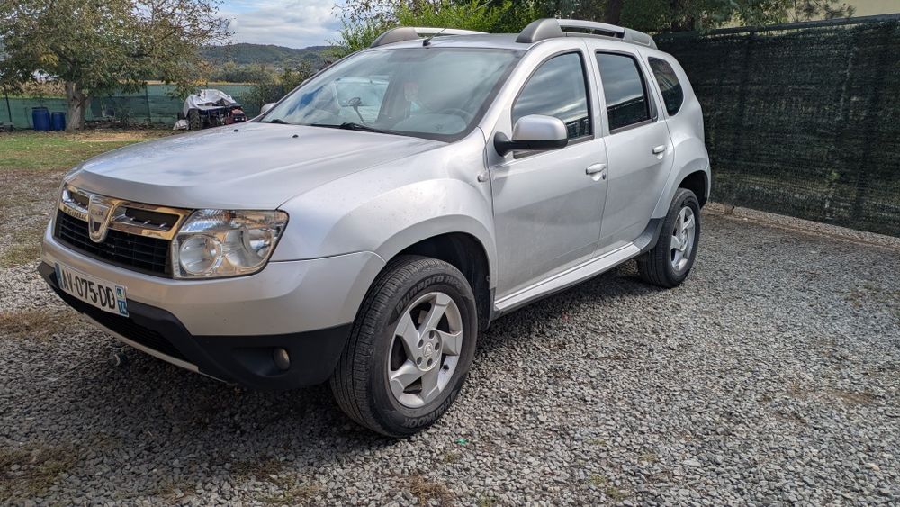 Dacia Duster 2x4, 1.5 DCI, 2010