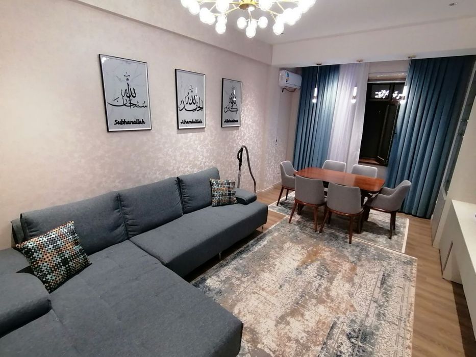 Продам 3-х комнатную в новостройке