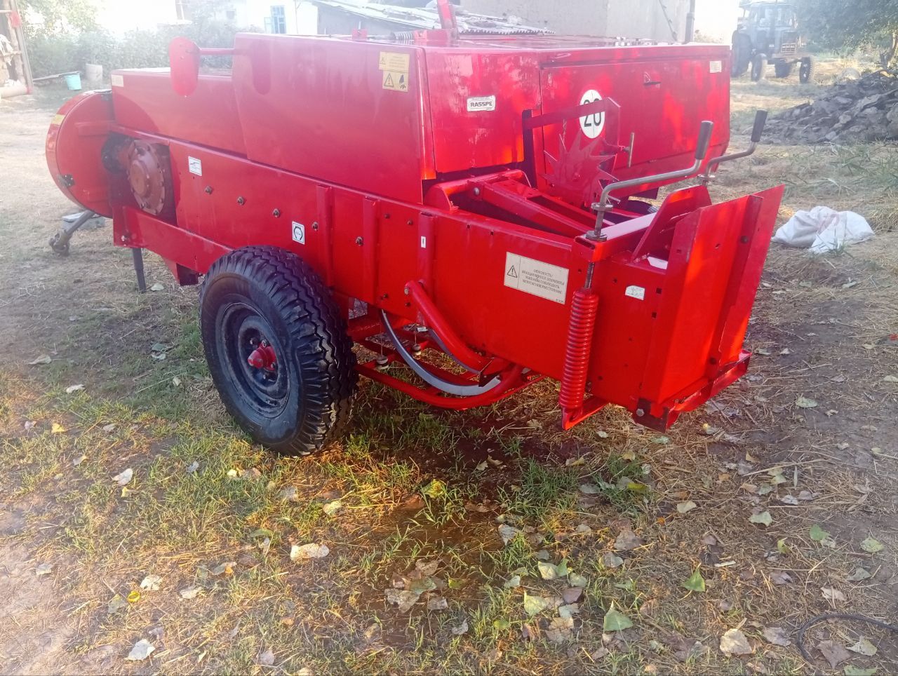 Press-podborchik