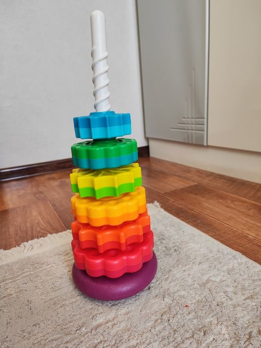 Пирамида развивающая