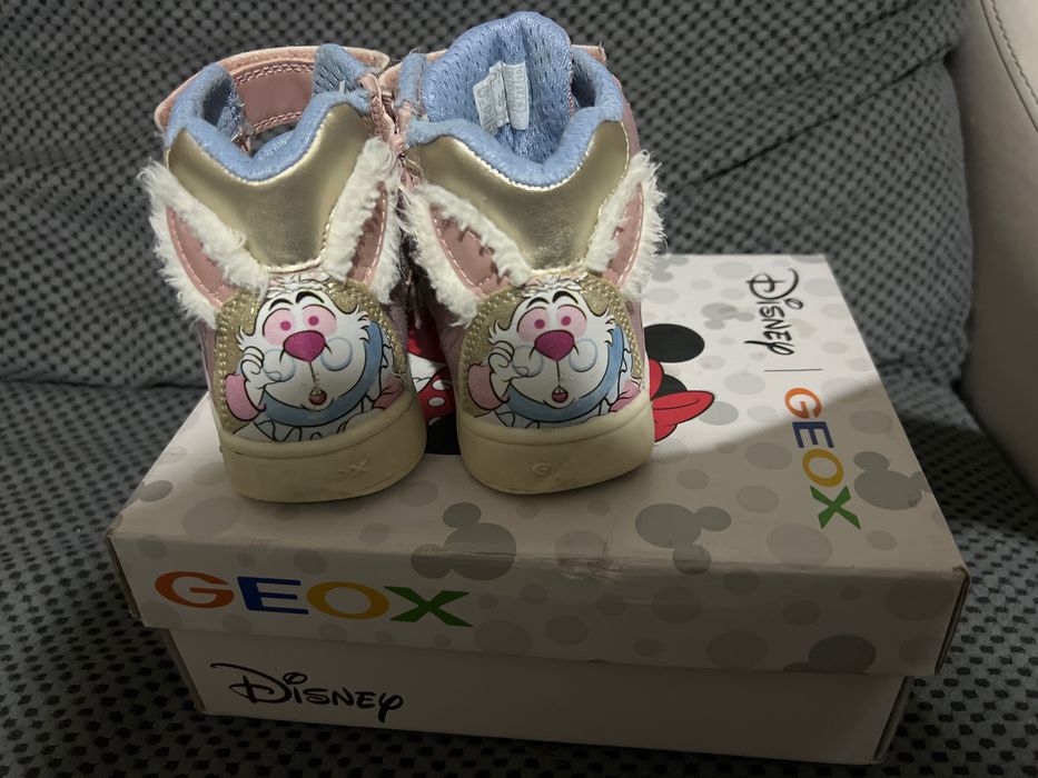 Детски обувки за момиче Geox