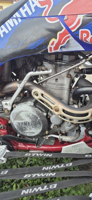 Vând Yamaha YFZ 450