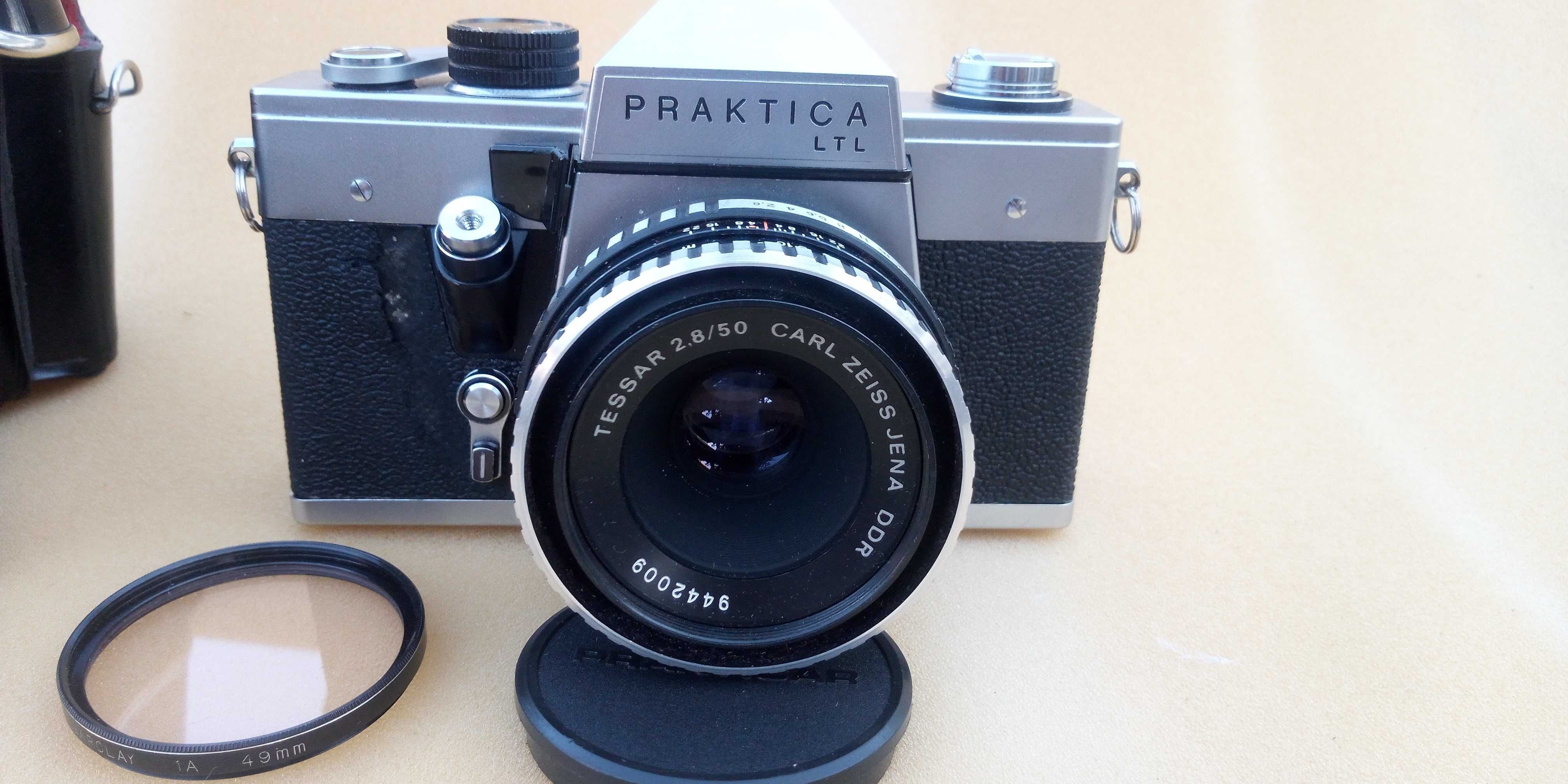 Aparat foto Praktica LTL