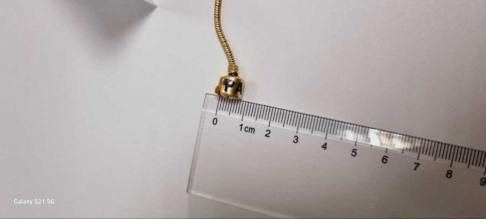 Bratara Pandora 7,58gr 14k (m2) staramanet