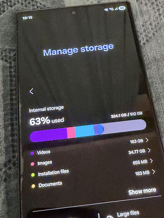 Samsung Galaxy S23 Ultra 512gb