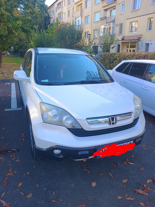 Vand Honda Cr-v Diesell
