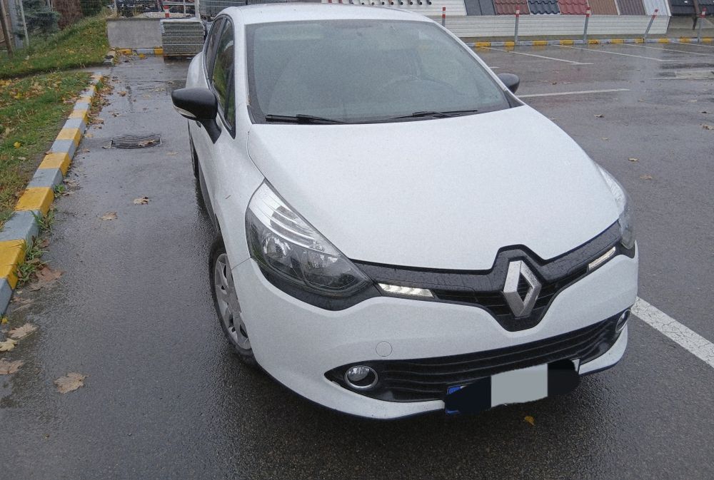 Renault Clio IV 2016