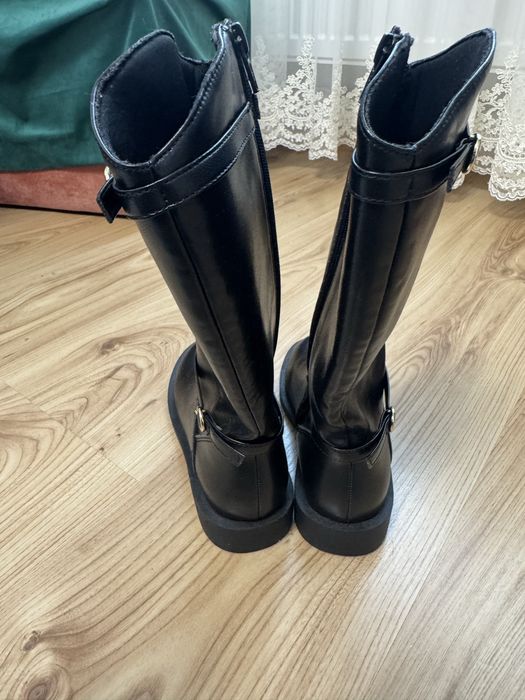 Cizme  fetite Zara