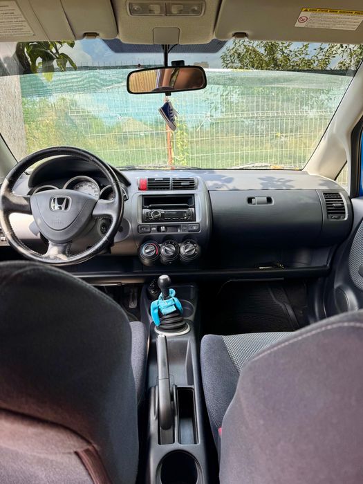 Vand Honda Jazz 1.4 i-dsi 2004 pachet sport de fabrica!
