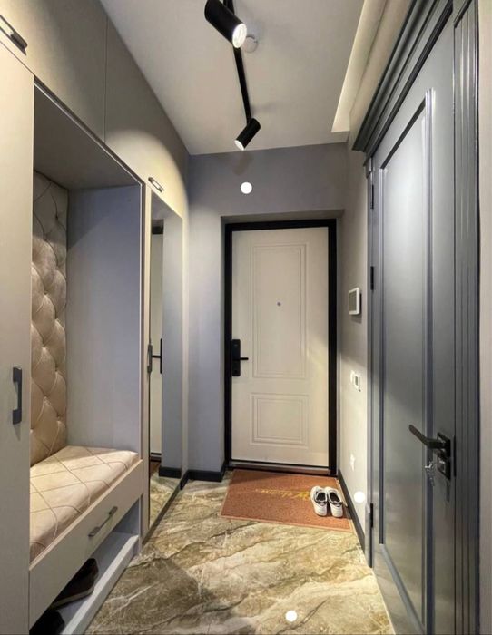 NRG OYBEK 1/12/12 По улице Нукус