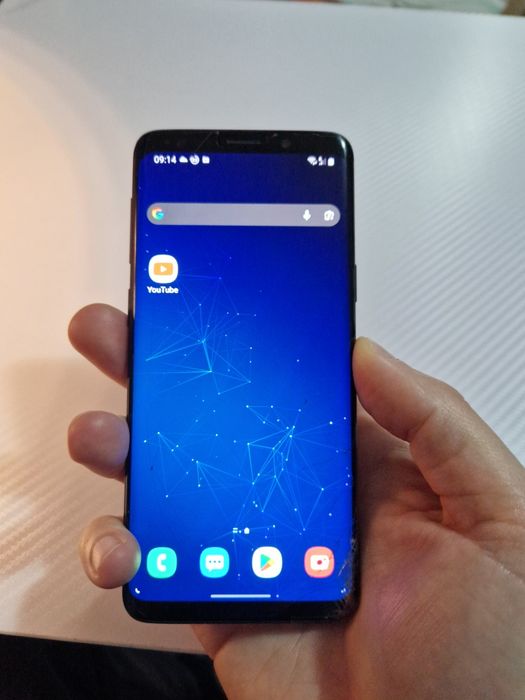 Samsung Galaxy S9 Duos – 64GB