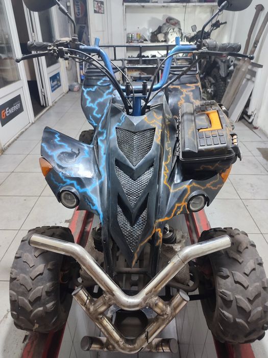 Продам квадроцикл 250кб