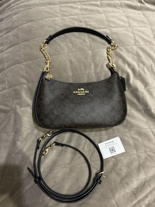 Женская сумка Coach Teri
