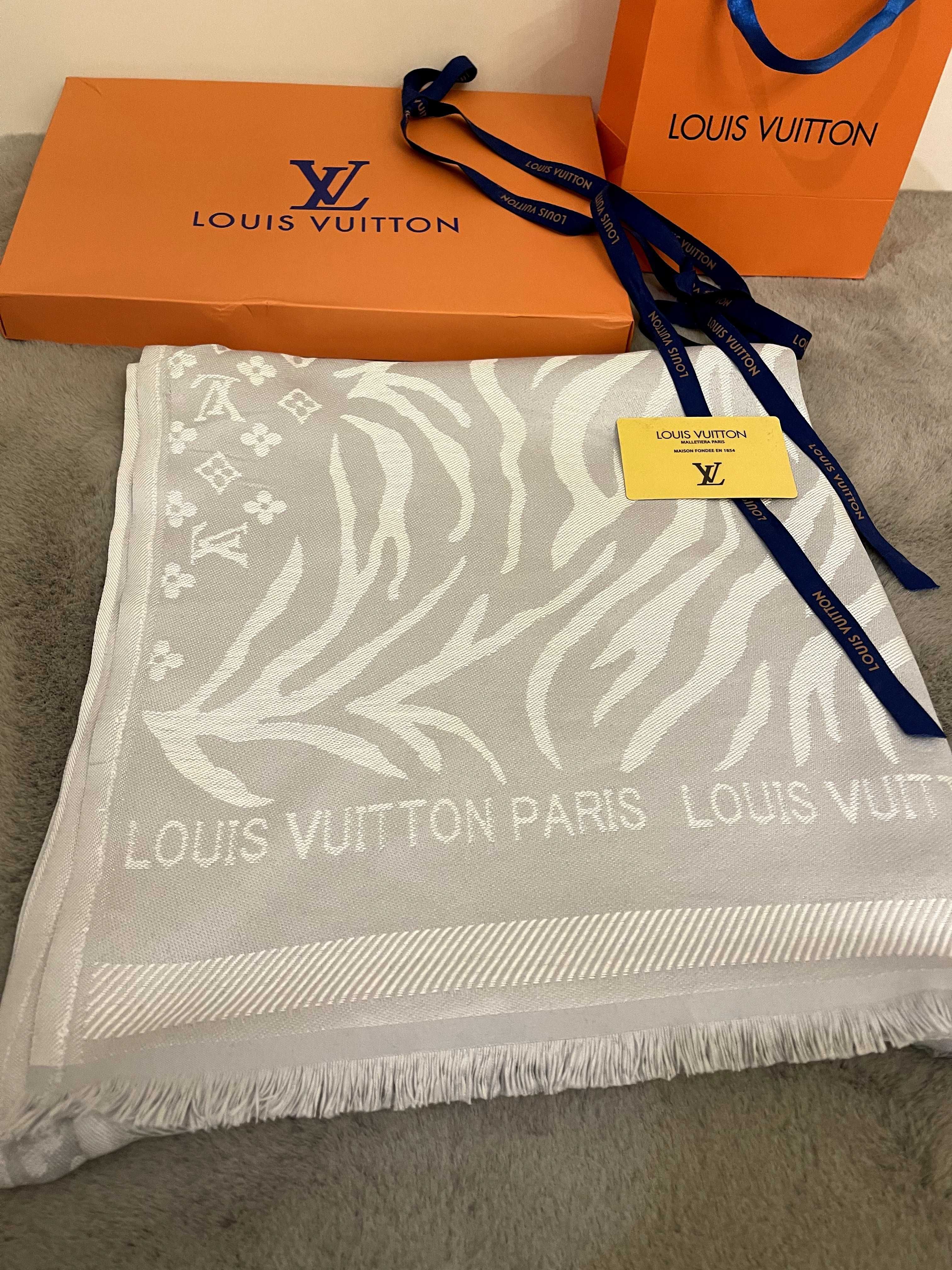 Eșarfă Louis Vuitton Paris